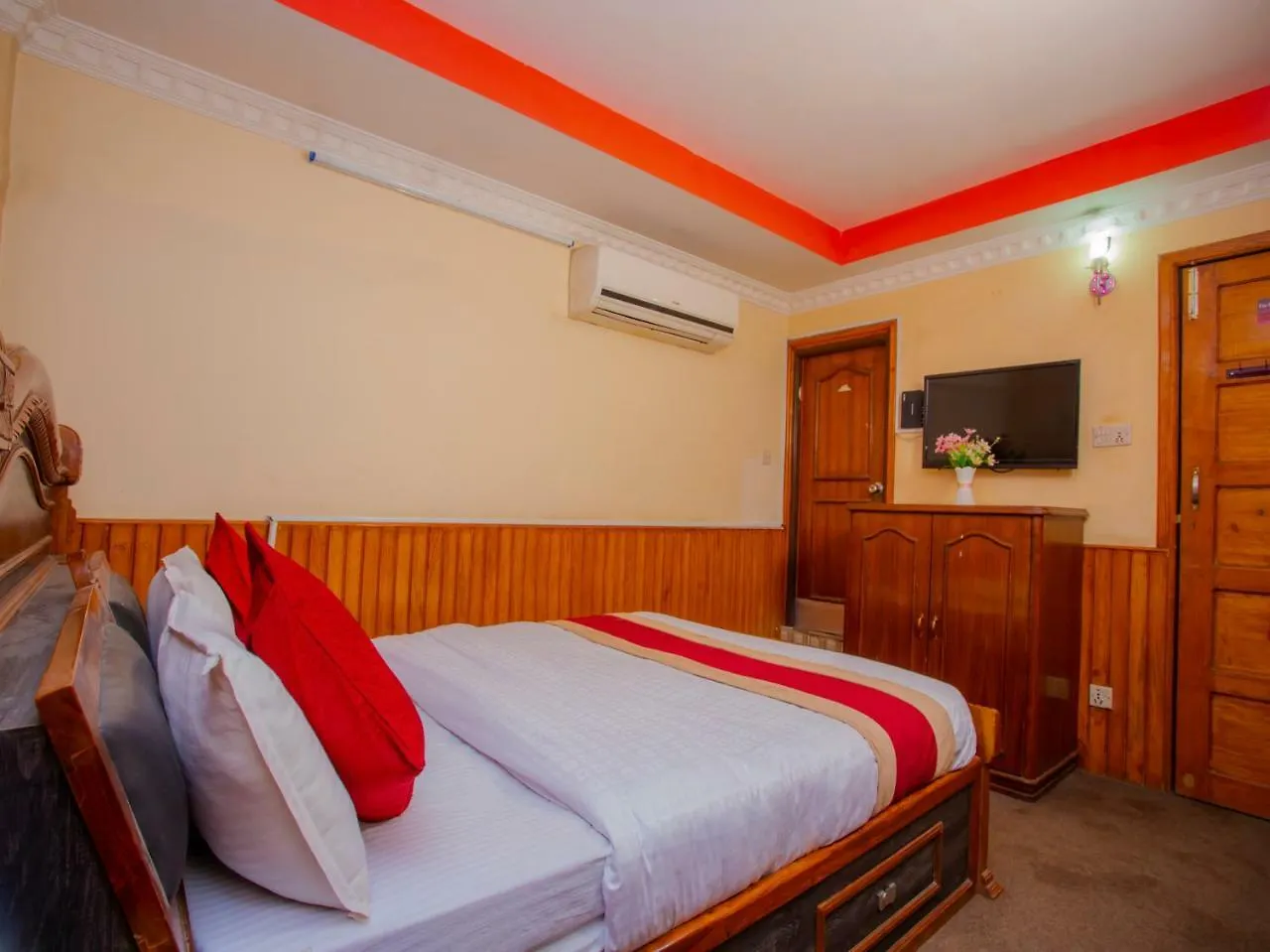 ** Guest house Oyo 305 Hotel Gauri Pashupatinath Nepal