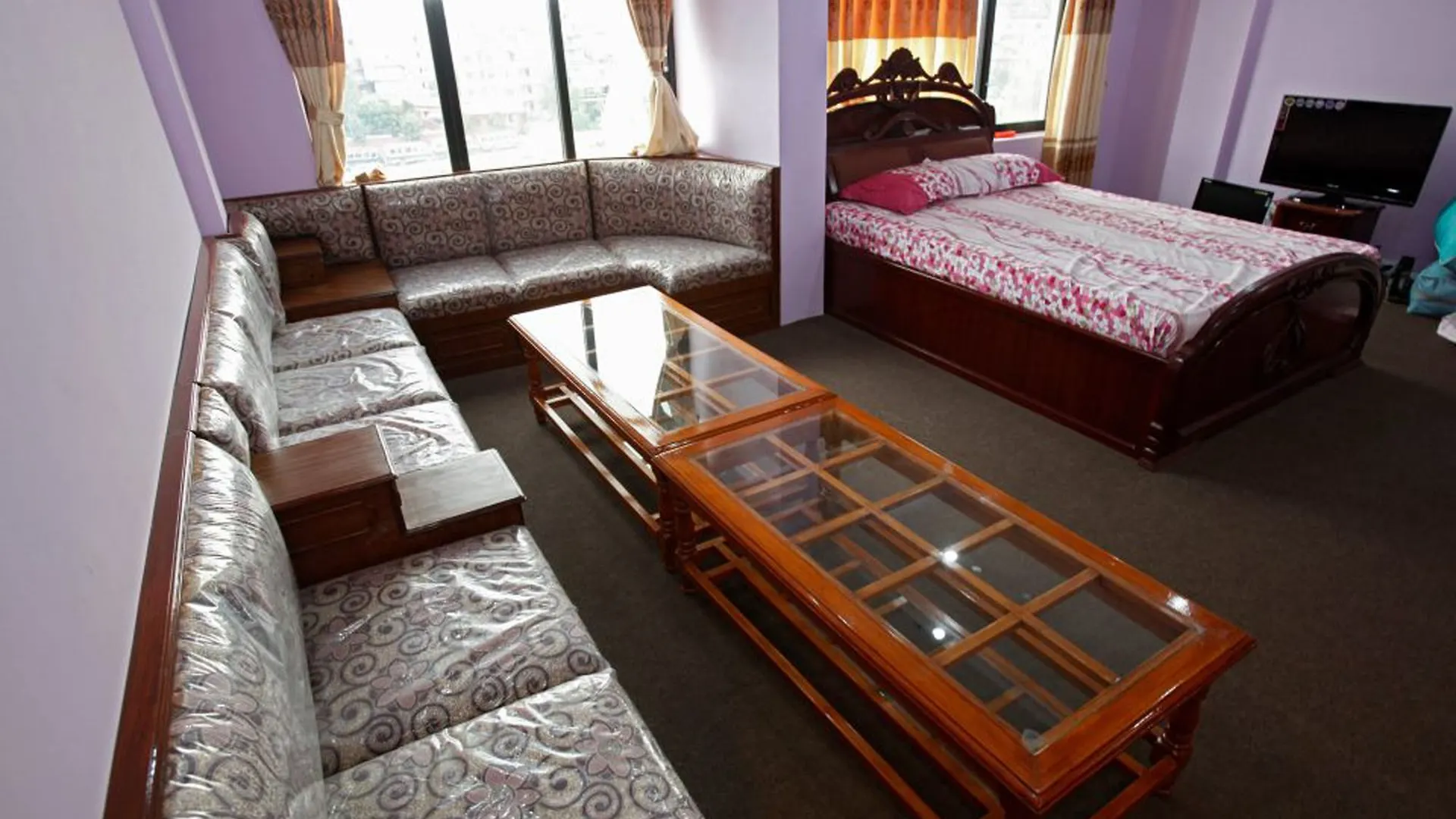 Oyo 305 Hotel Gauri Pashupatinath 2*,  Nepal
