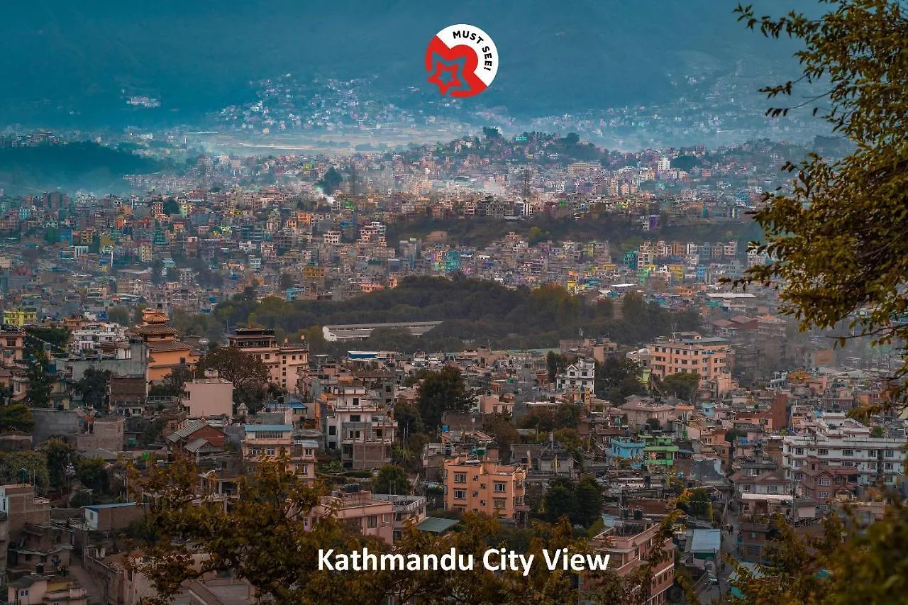Guest house Oyo 305 Hotel Gauri Pashupatinath