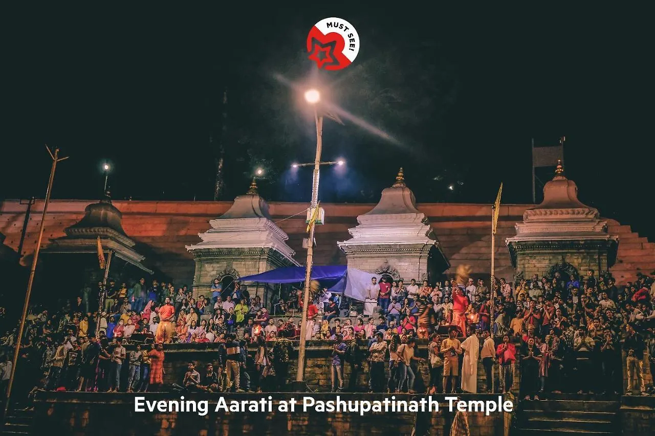 Oyo 305 Hotel Gauri Pashupatinath